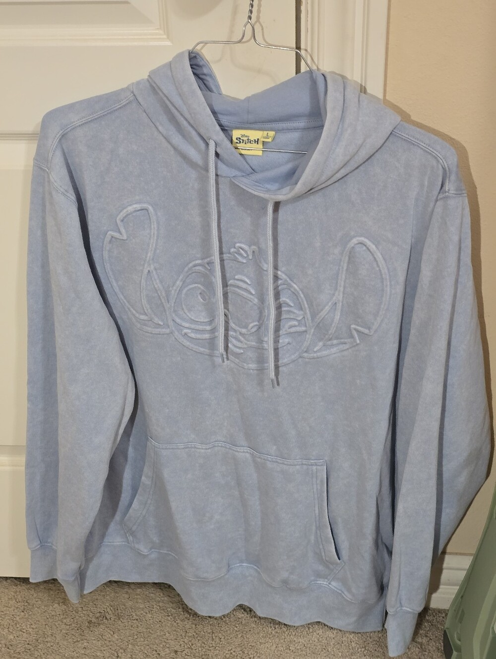 Stitch Hoodie - NWT